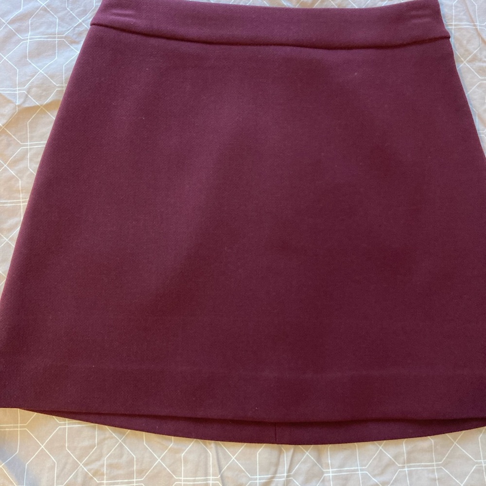 Express skirt size 00
